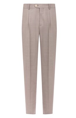 Brunello Cucinelli: Брюки из шерсти 