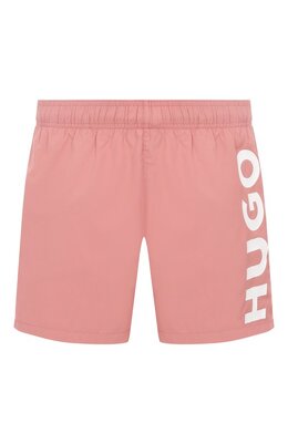 HUGO: Плавки с поясом 