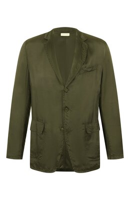 Dries Van Noten: Пиджаки из вискозы 