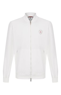 Brunello Cucinelli: Куртка с вышивкой 