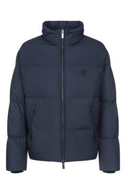 Giorgio Armani: Пуховик с карманами 