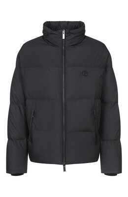 Giorgio Armani: Пуховик из полиэстера 