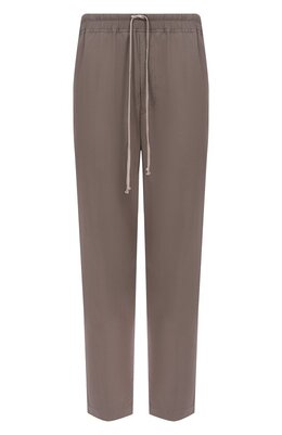Rick Owens: Хлопковые брюки 