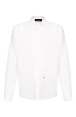Dsquared2: Хлопковая рубашка 