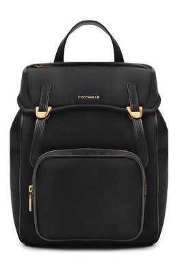 Coccinelle: Чёрный рюкзак 