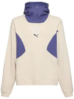 PUMA: Толстовка  KidSuper Studios с капюшоном