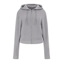 GUESS: Серая толстовка 