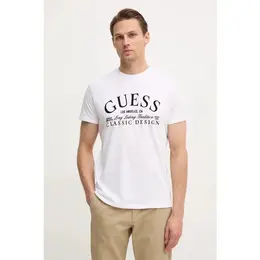 GUESS: Классическая футболка 