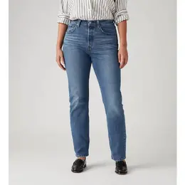 Levi's: Зауженные джинсы  501 Original