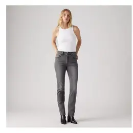 Levi's: Чёрные джинсы  501 Original