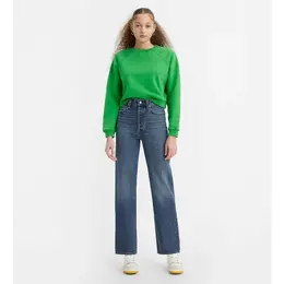 Levi's: Синие джинсы  Ribcage