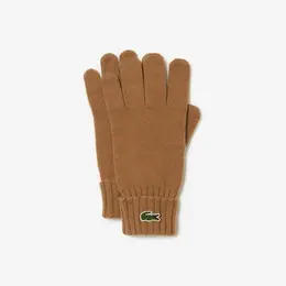 LACOSTE: Перчатки 