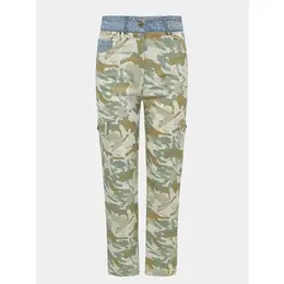 Aeronautica Militare: Многоцветные брюки 