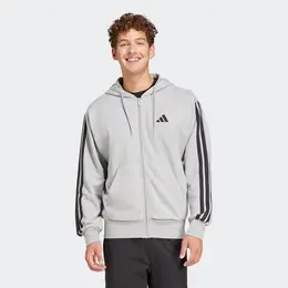 adidas: Толстовка  Essentials в полоску
