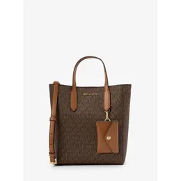 MICHAEL KORS: Коричневая сумка 