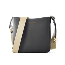 MICHAEL KORS: Чёрная сумка 
