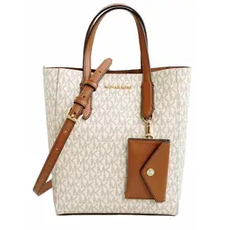 MICHAEL KORS: Белая сумка 
