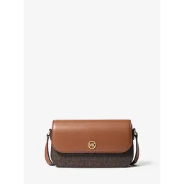 MICHAEL KORS: Коричневая сумка 