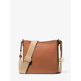 MICHAEL KORS: Коричневая сумка 