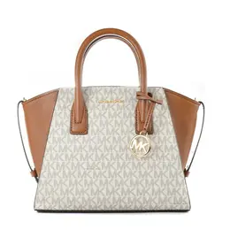 MICHAEL KORS: Белая сумка 
