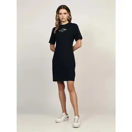 TOMMY HILFIGER: Тёмное платье 