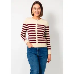 TOMMY HILFIGER: Бежевый кардиган 