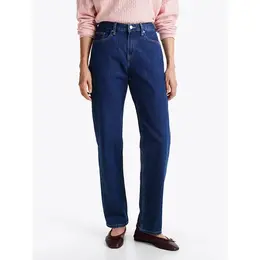 TOMMY HILFIGER: Синие джинсы 