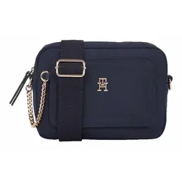 TOMMY HILFIGER: Тёмная сумка 