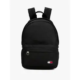 Tommy Jeans: Чёрная сумка 