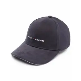 TOMMY HILFIGER: Синяя кепка 