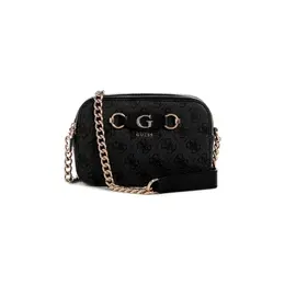 GUESS: Серая сумка 