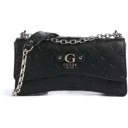 GUESS: Чёрная сумка 