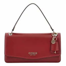 GUESS: Красная сумка 
