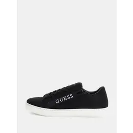 GUESS: Чёрные кеды 