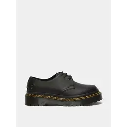 Dr. Martens: Чёрные ботинки  1461
