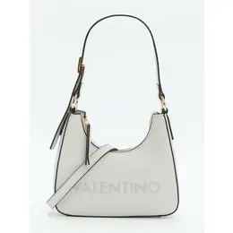 Valentino: Светлая сумка 