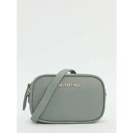 Valentino: Голубая сумка 