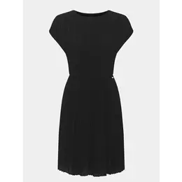 Armani Exchange: Чёрное платье 