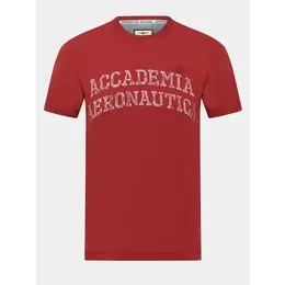 Aeronautica Militare: Красная футболка 