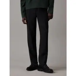 CALVIN KLEIN: Чёрные брюки 