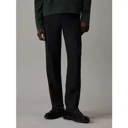 CALVIN KLEIN: Чёрные брюки 