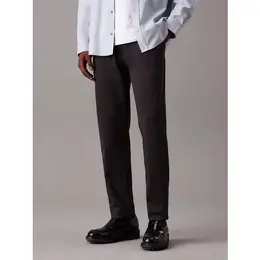 CALVIN KLEIN: Серые брюки 