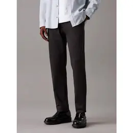 CALVIN KLEIN: Серые брюки 