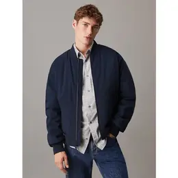 CALVIN KLEIN: Тёмная куртка 