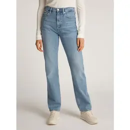 CALVIN KLEIN: Синие джинсы 
