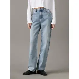 CALVIN KLEIN: Голубые джинсы 