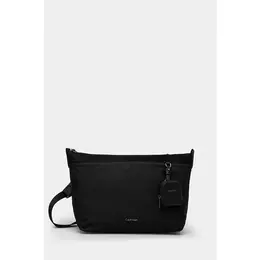 CALVIN KLEIN: Чёрная сумка 