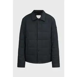 CALVIN KLEIN: Чёрная куртка 