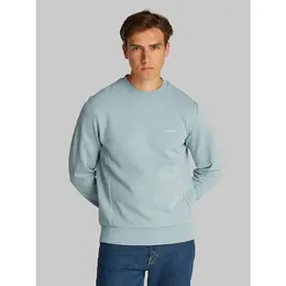 CALVIN KLEIN: Синяя толстовка 