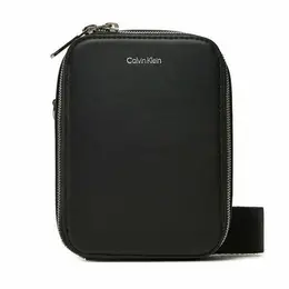 CALVIN KLEIN: Чёрная сумка 